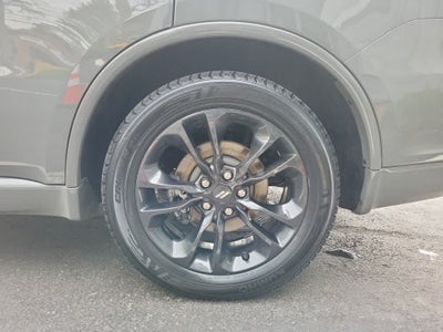 2022 Dodge Durango Orange Sport