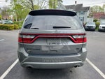 2022 Dodge Durango Orange Sport