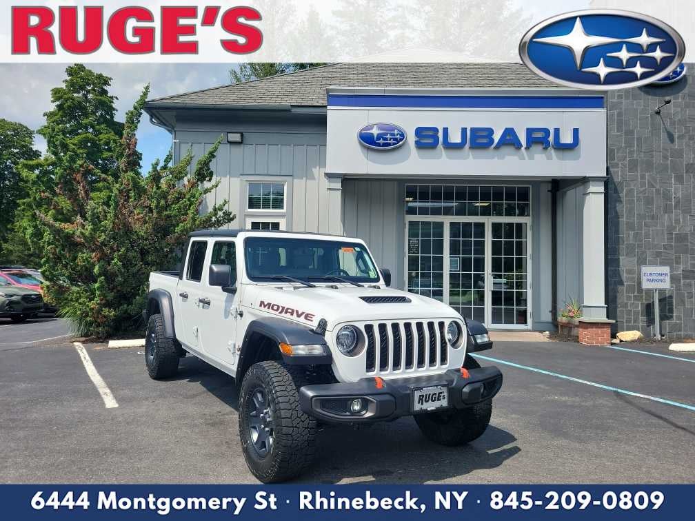 2022 Jeep Gladiator Mojave