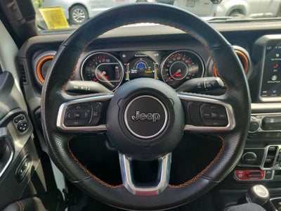 2022 Jeep Gladiator Mojave