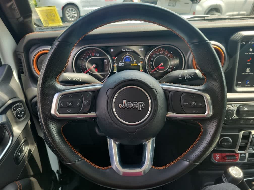 2022 Jeep Gladiator Mojave