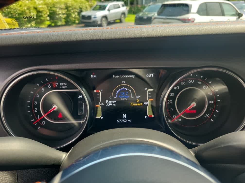 2022 Jeep Gladiator Mojave
