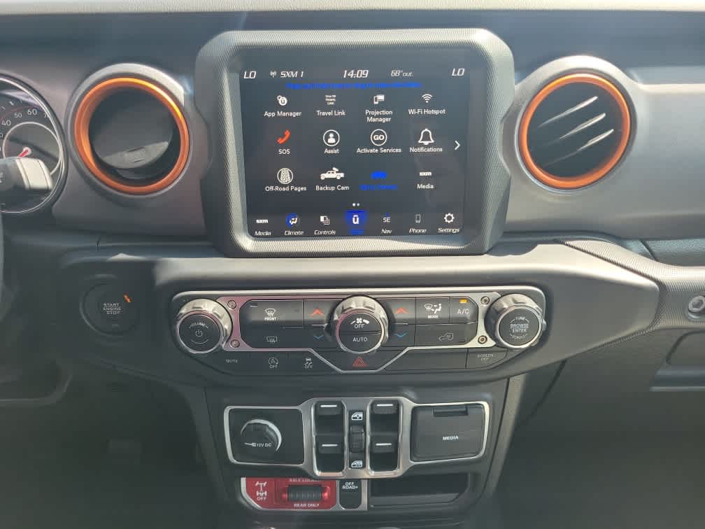 2022 Jeep Gladiator Mojave