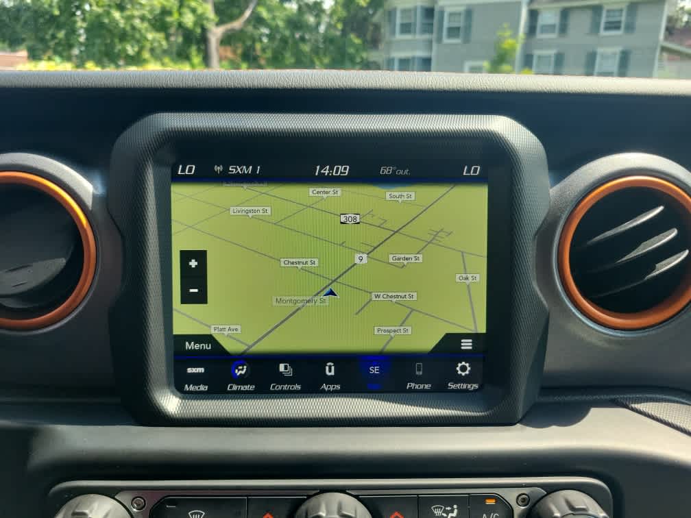 2022 Jeep Gladiator Mojave