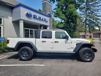 2022 Jeep Gladiator Mojave