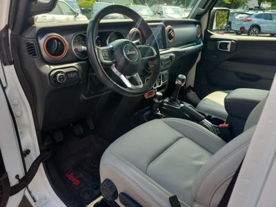 2022 Jeep Gladiator Mojave