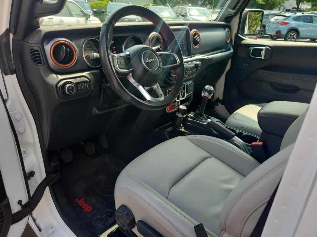 2022 Jeep Gladiator Mojave