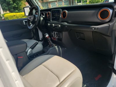 2022 Jeep Gladiator Mojave