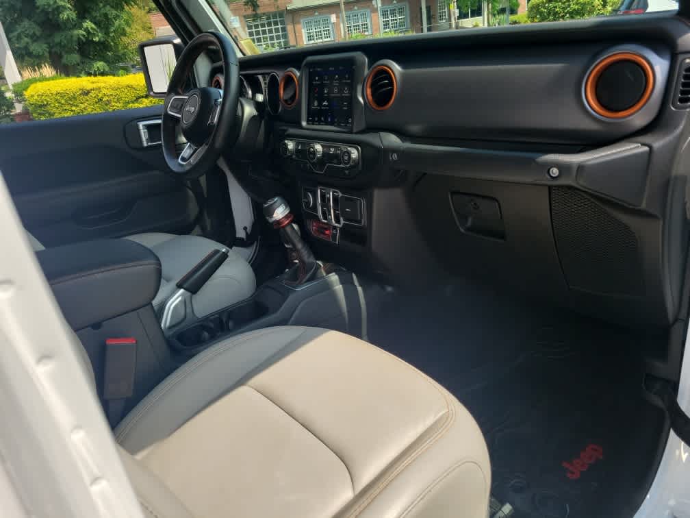2022 Jeep Gladiator Mojave