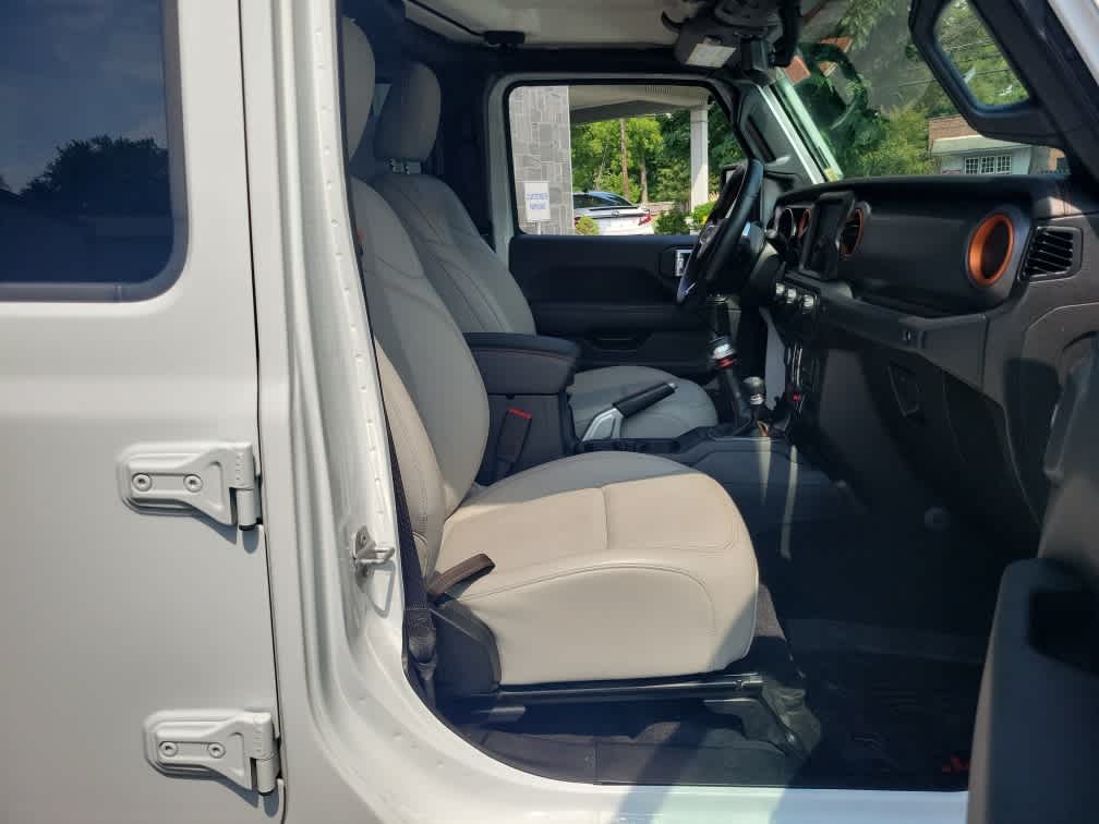 2022 Jeep Gladiator Mojave