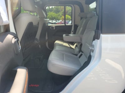2022 Jeep Gladiator Mojave