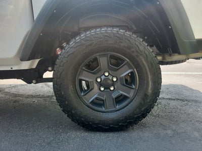 2022 Jeep Gladiator Mojave