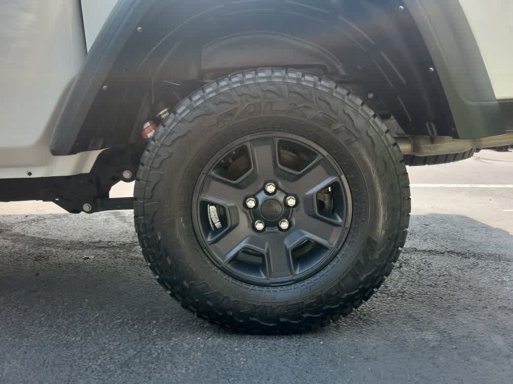 2022 Jeep Gladiator Mojave
