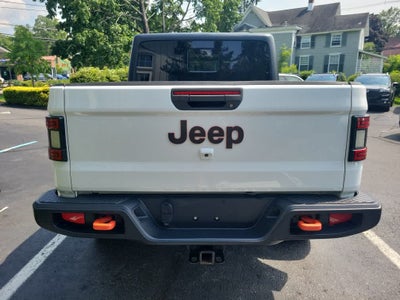2022 Jeep Gladiator Mojave