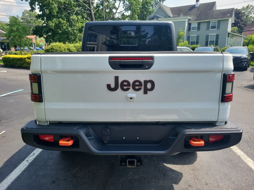 2022 Jeep Gladiator Mojave