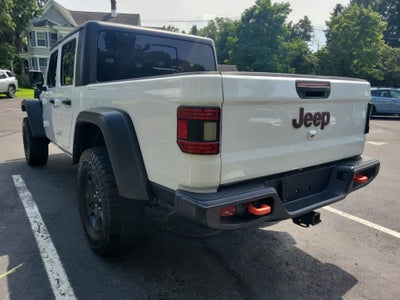 2022 Jeep Gladiator Mojave