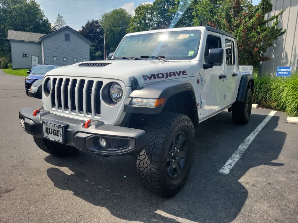 2022 Jeep Gladiator Mojave