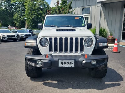 2022 Jeep Gladiator Mojave