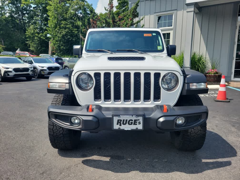 2022 Jeep Gladiator Mojave