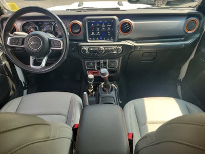 2022 Jeep Gladiator Mojave