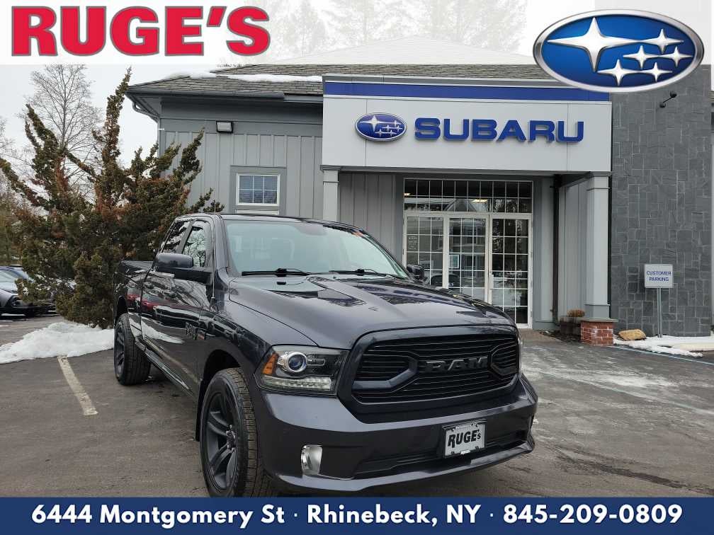 2018 RAM 1500 Sport