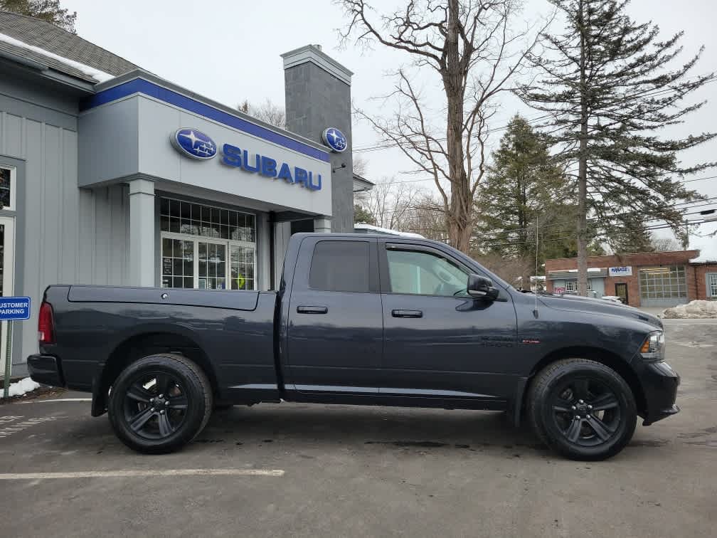 2018 RAM 1500 Sport