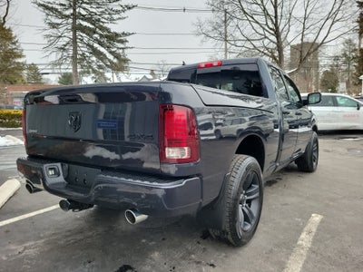 2018 RAM 1500 Sport