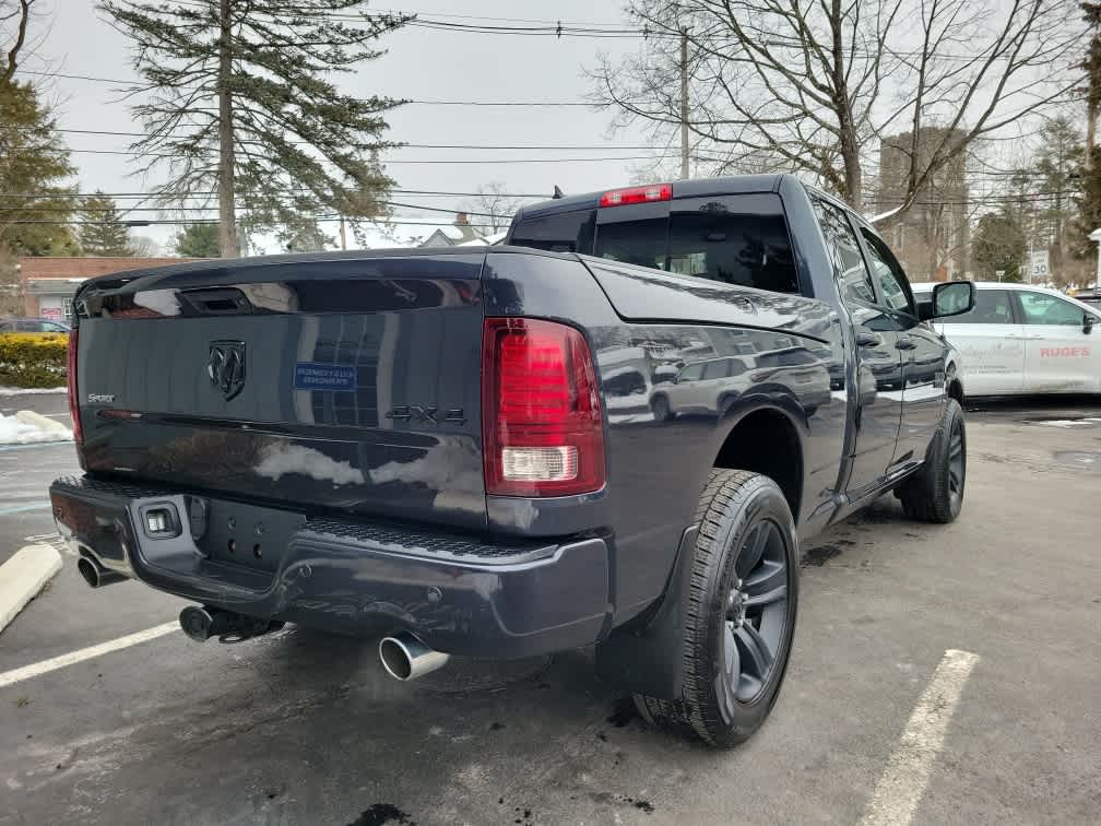 2018 RAM 1500 Sport