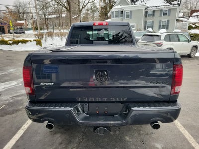 2018 RAM 1500 Sport