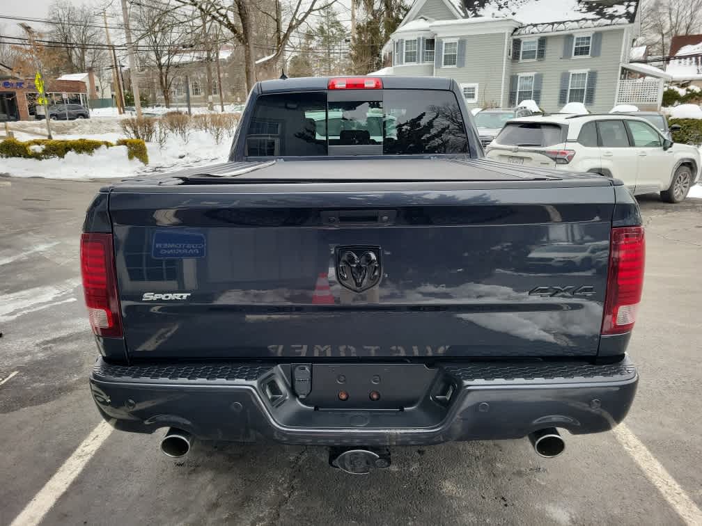 2018 RAM 1500 Sport