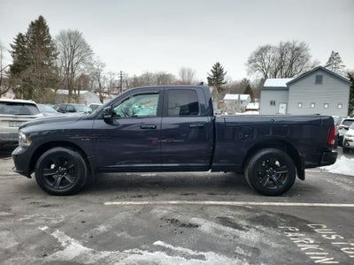 2018 RAM 1500 Sport