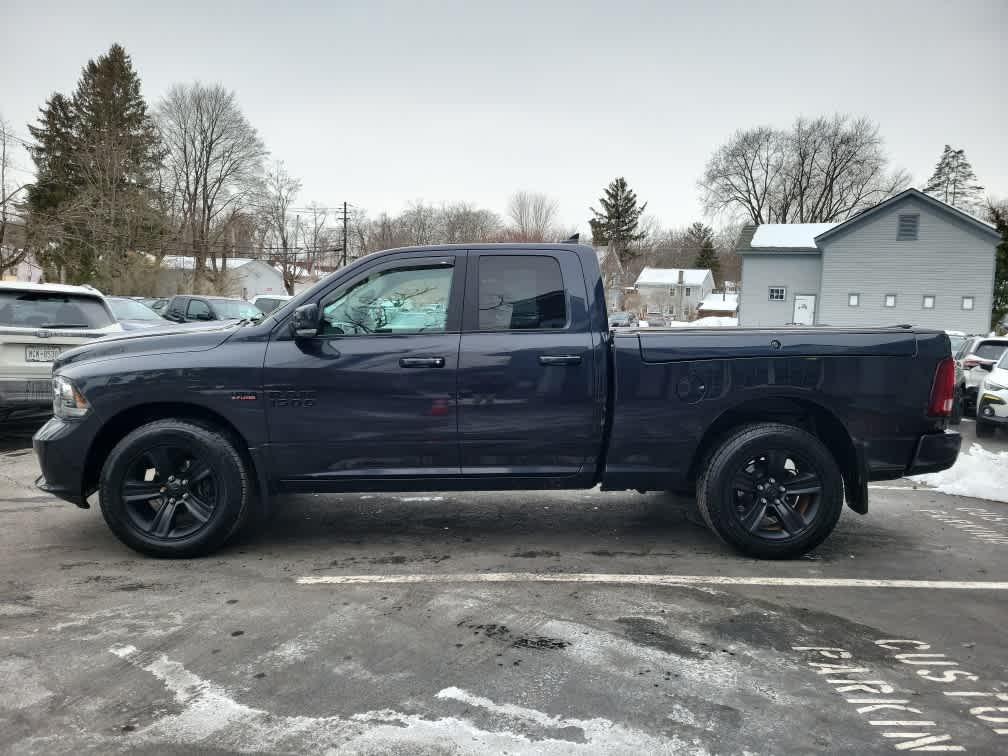 2018 RAM 1500 Sport