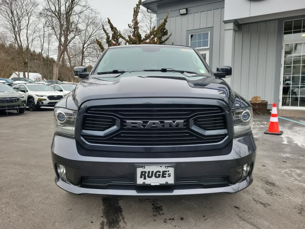 2018 RAM 1500 Sport