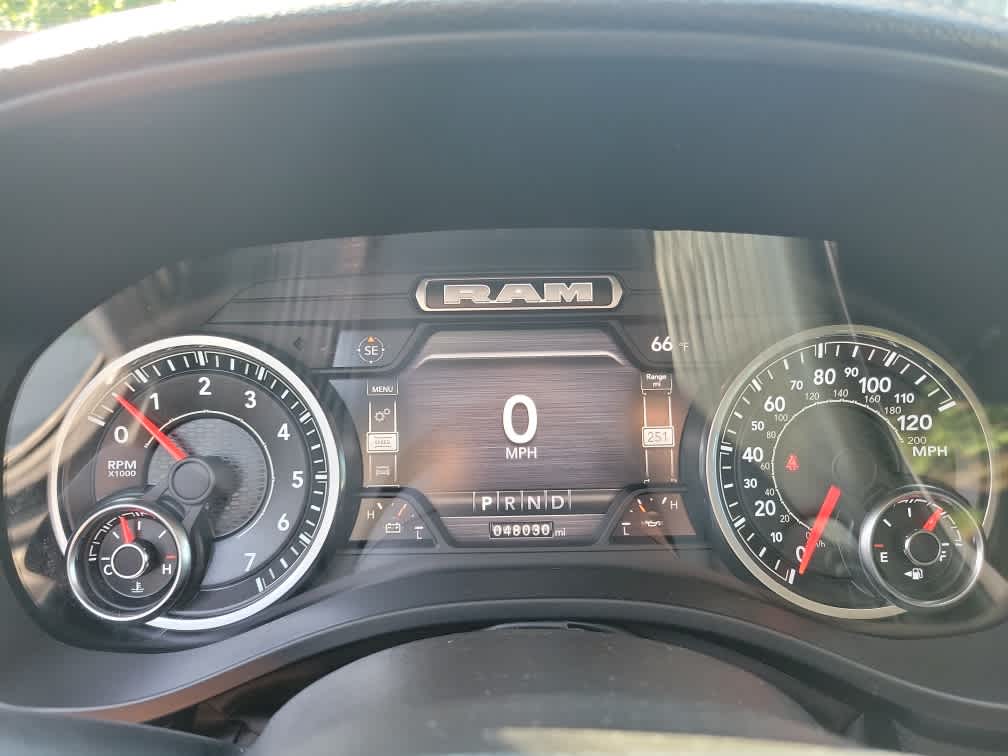 2022 RAM 1500 Laramie