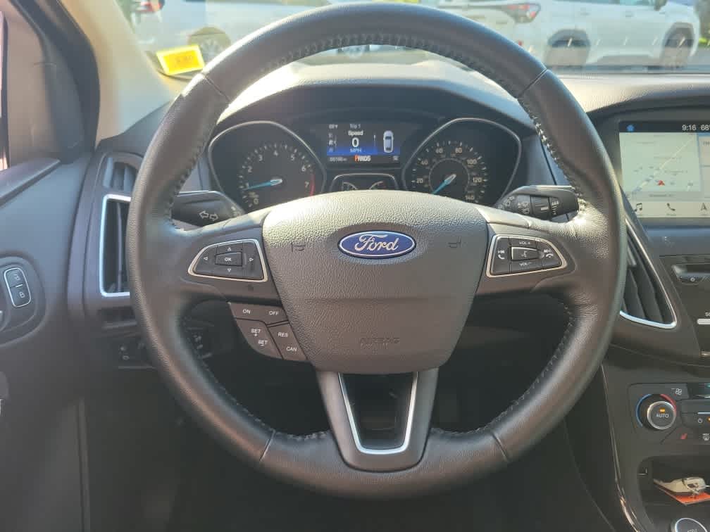 2016 Ford Focus Titanium