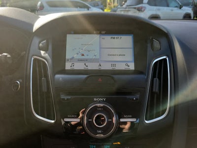 2016 Ford Focus Titanium