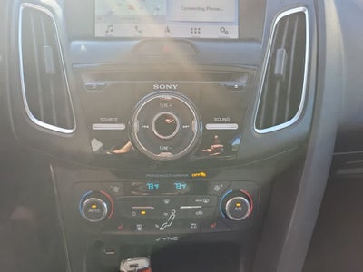 2016 Ford Focus Titanium