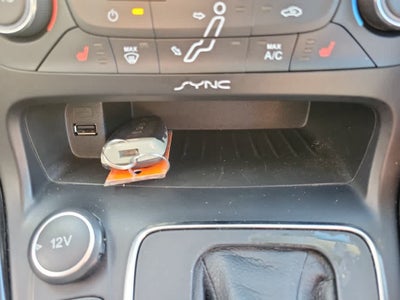 2016 Ford Focus Titanium