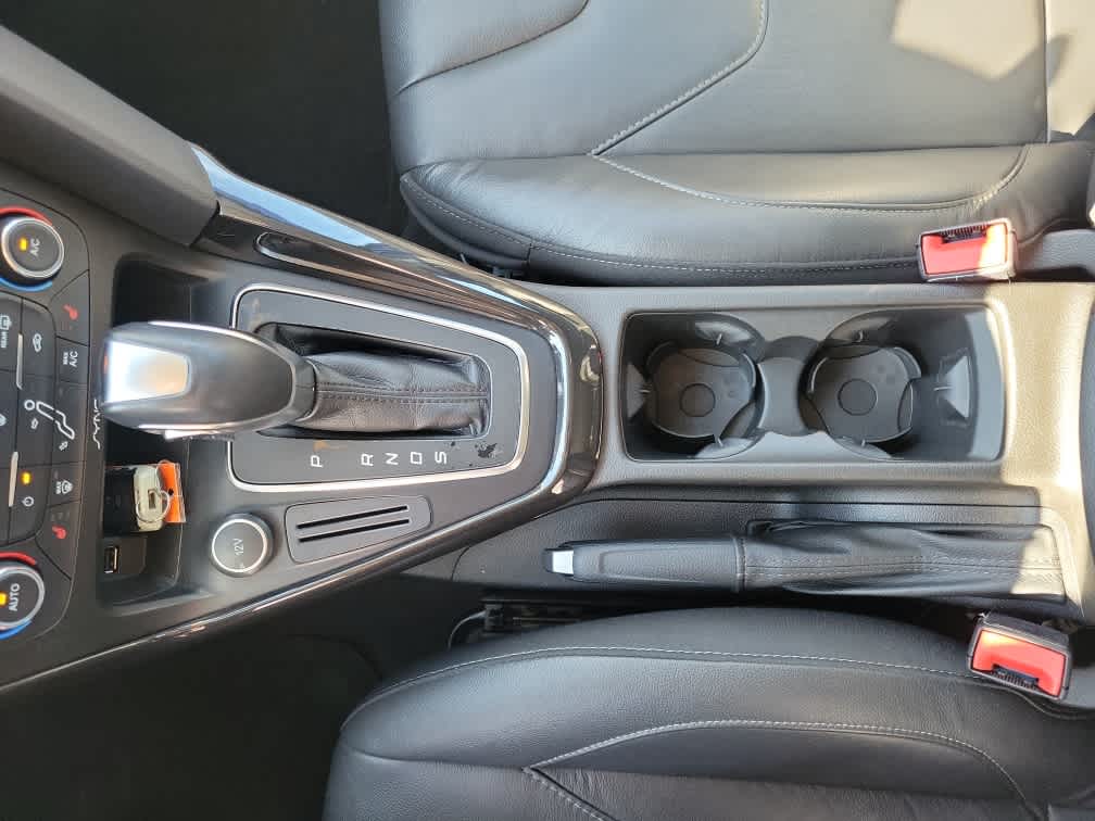 2016 Ford Focus Titanium