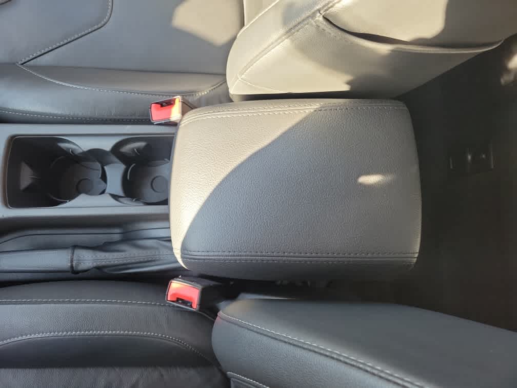 2016 Ford Focus Titanium