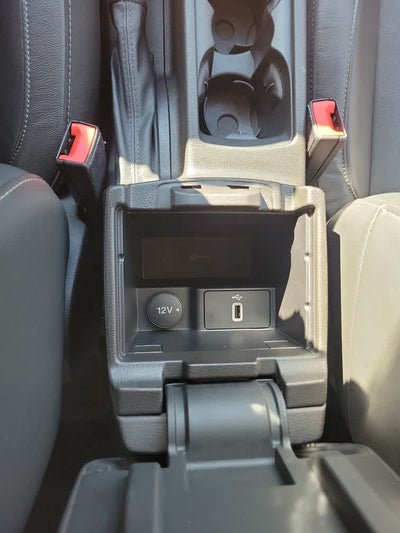 2016 Ford Focus Titanium