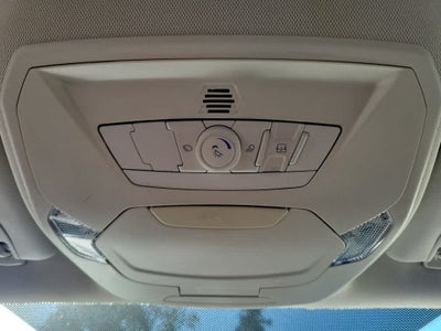 2016 Ford Focus Titanium
