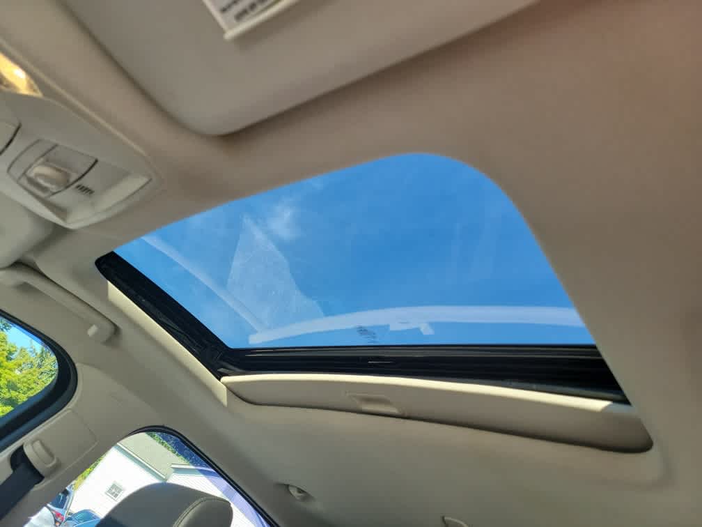 2016 Ford Focus Titanium