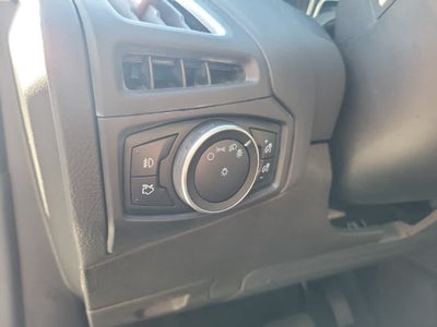 2016 Ford Focus Titanium
