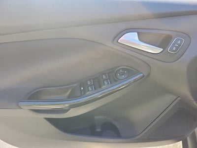 2016 Ford Focus Titanium