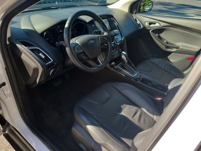 2016 Ford Focus Titanium