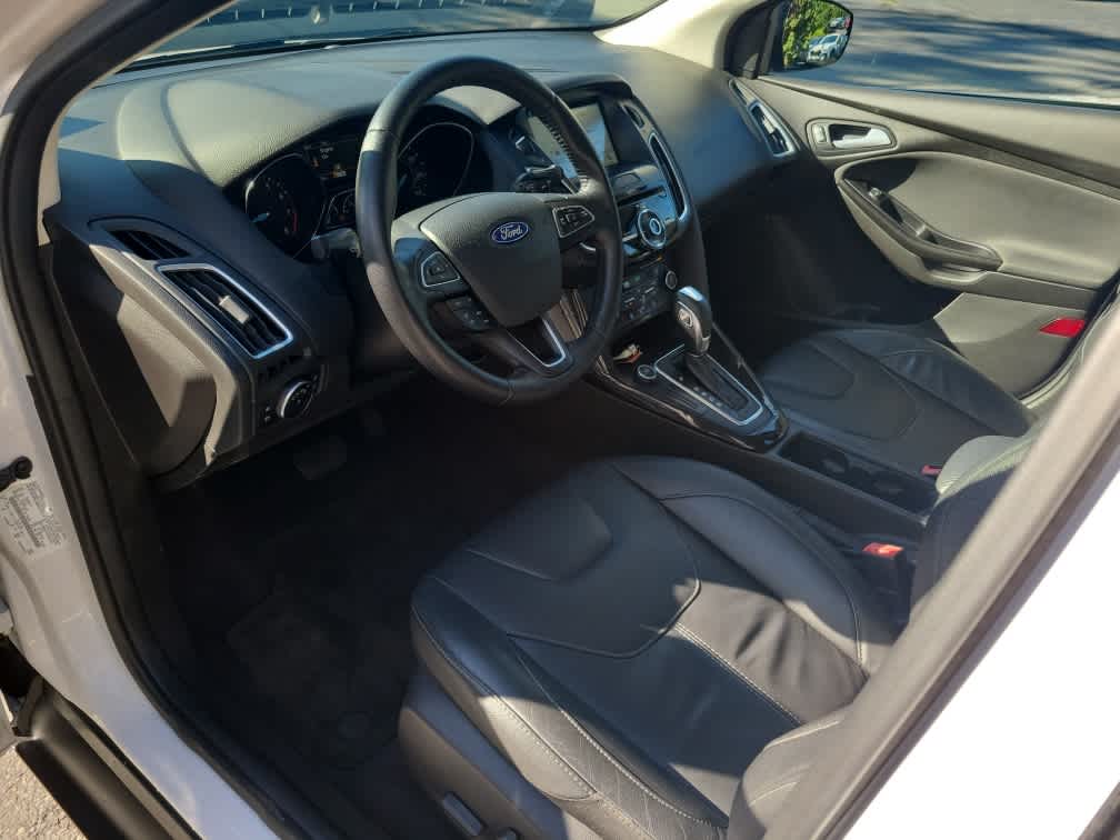 2016 Ford Focus Titanium