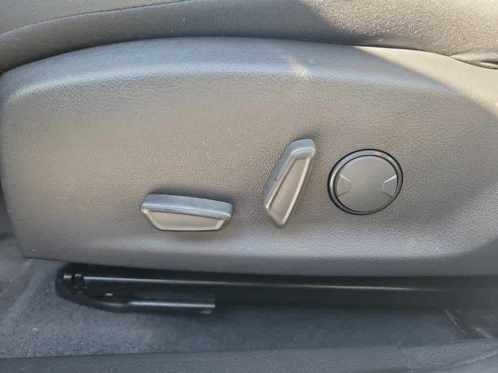 2016 Ford Focus Titanium