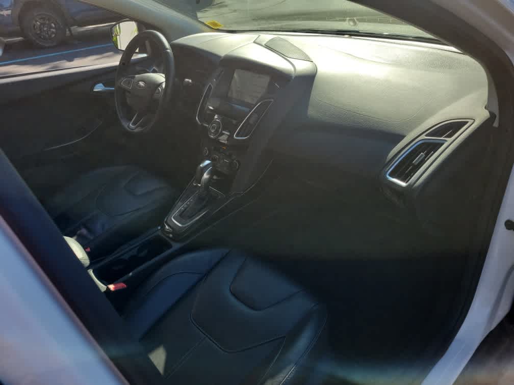 2016 Ford Focus Titanium