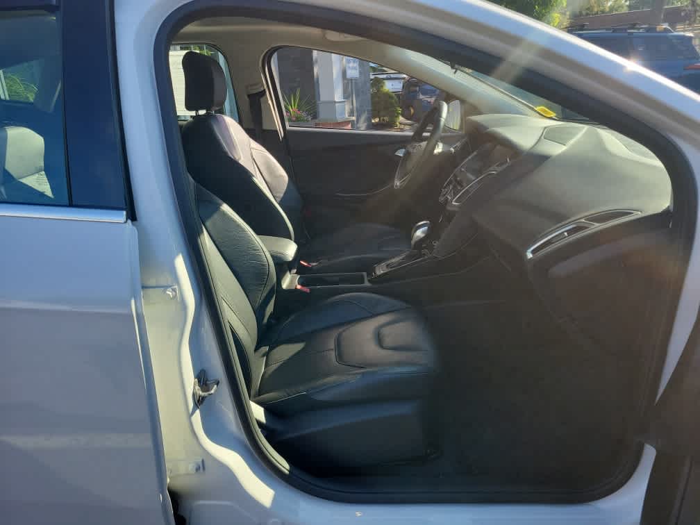 2016 Ford Focus Titanium